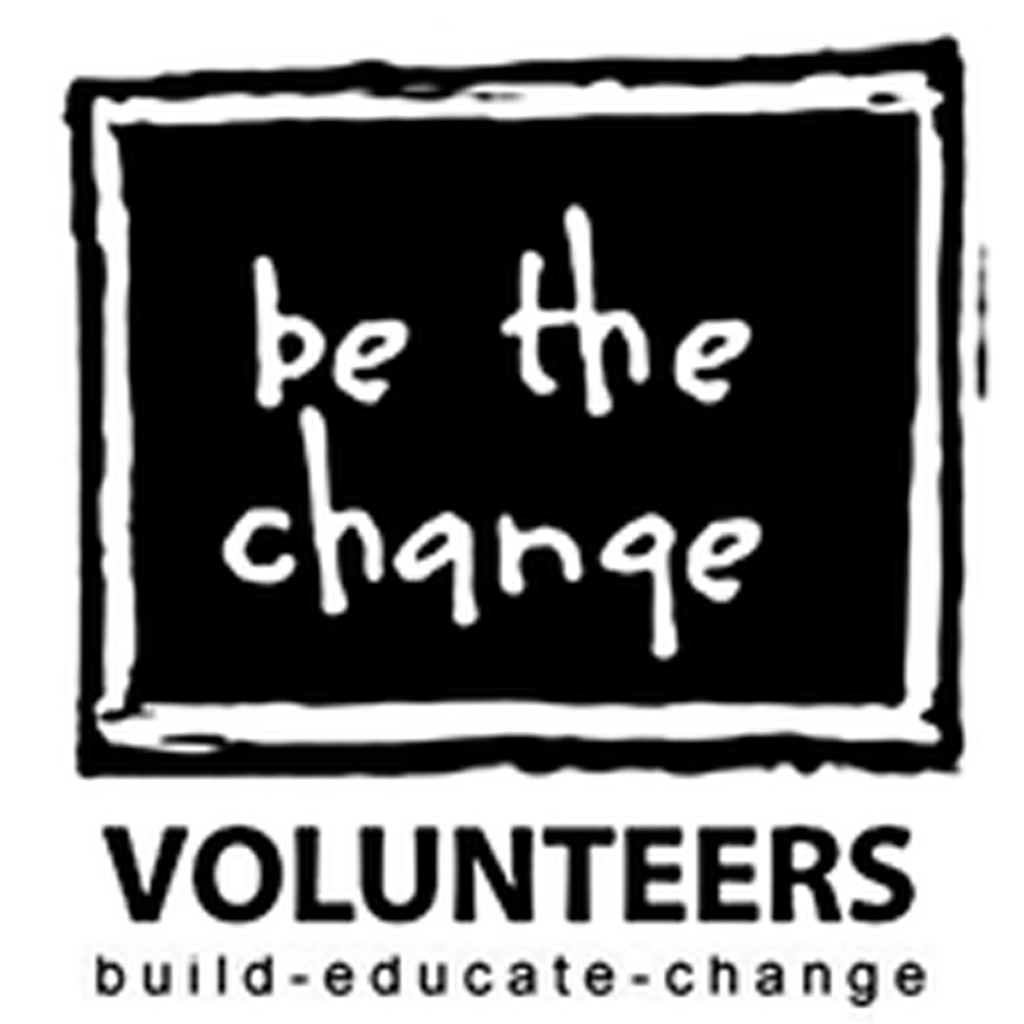 Be the Change Volunteers